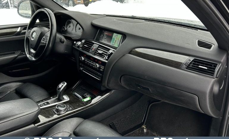 BMW X4 xDrive 28i M-Sport Automatas 2015 full