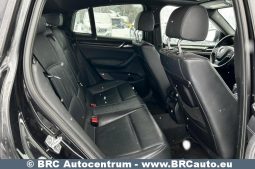 BMW X4 xDrive 28i M-Sport Automatas 2015 full