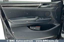 BMW X4 xDrive 28i M-Sport Automatas 2015 full