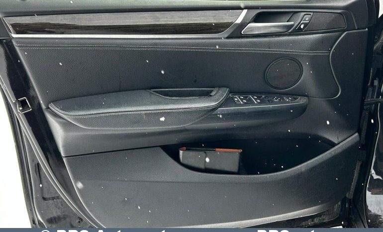 BMW X4 xDrive 28i M-Sport Automatas 2015 full