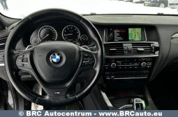 BMW X4 xDrive 28i M-Sport Automatas 2015 full