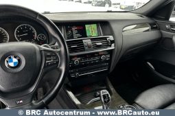 BMW X4 xDrive 28i M-Sport Automatas 2015 full