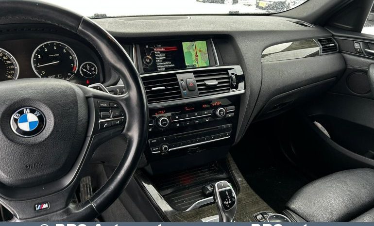 BMW X4 xDrive 28i M-Sport Automatas 2015 full