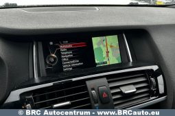 BMW X4 xDrive 28i M-Sport Automatas 2015 full