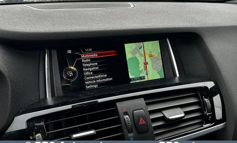 BMW X4 xDrive 28i M-Sport Automatas 2015 full