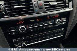 BMW X4 xDrive 28i M-Sport Automatas 2015 full