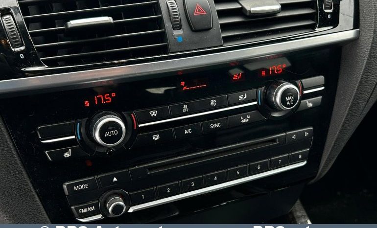 BMW X4 xDrive 28i M-Sport Automatas 2015 full