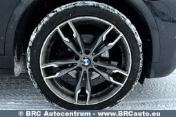 BMW X4 xDrive 28i M-Sport Automatas 2015 full