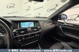 BMW X4 xDrive 28i M-Sport Automatas 2015 full