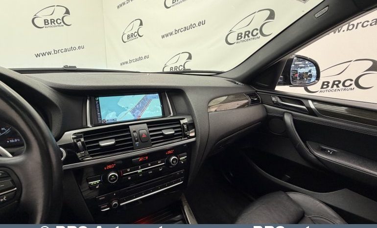 BMW X4 xDrive 28i M-Sport Automatas 2015 full