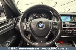 BMW X4 xDrive 28i M-Sport Automatas 2015 full