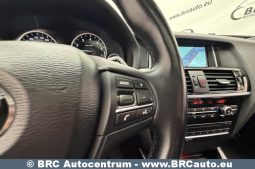 BMW X4 xDrive 28i M-Sport Automatas 2015 full
