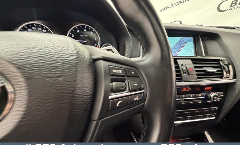 BMW X4 xDrive 28i M-Sport Automatas 2015 full