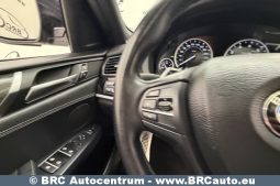 BMW X4 xDrive 28i M-Sport Automatas 2015 full