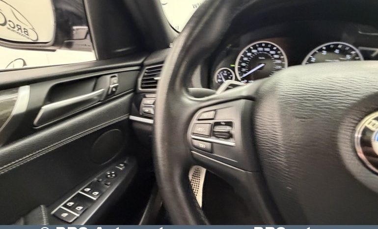 BMW X4 xDrive 28i M-Sport Automatas 2015 full