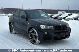 BMW X4 xDrive 28i M-Sport Automatas 2015 full
