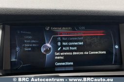 BMW X4 xDrive 28i M-Sport Automatas 2015 full