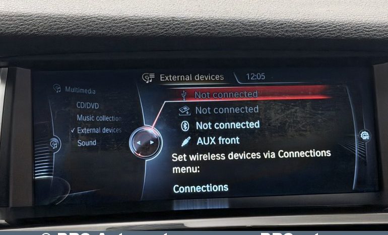 BMW X4 xDrive 28i M-Sport Automatas 2015 full