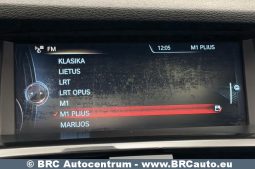 BMW X4 xDrive 28i M-Sport Automatas 2015 full