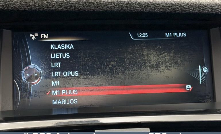 BMW X4 xDrive 28i M-Sport Automatas 2015 full