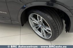 BMW X4 xDrive 28i M-Sport Automatas 2015 full