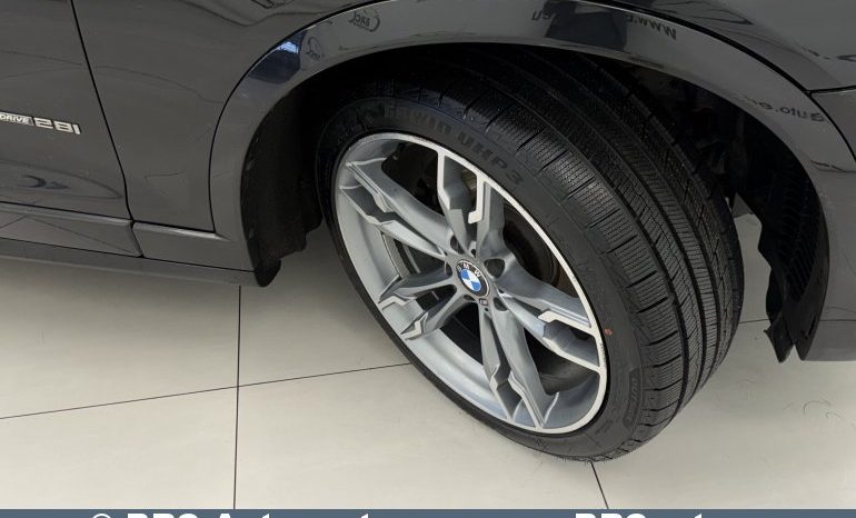 BMW X4 xDrive 28i M-Sport Automatas 2015 full