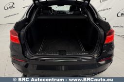 BMW X4 xDrive 28i M-Sport Automatas 2015 full