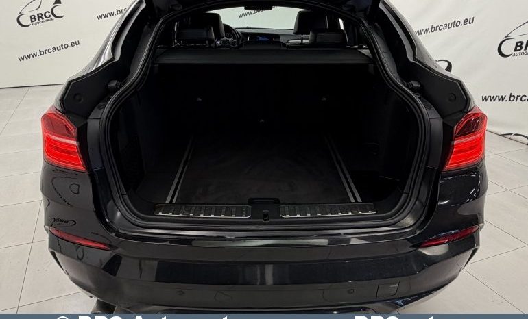 BMW X4 xDrive 28i M-Sport Automatas 2015 full