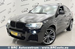 BMW X4 xDrive 28i M-Sport Automatas 2015 full