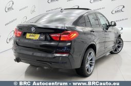 BMW X4 xDrive 28i M-Sport Automatas 2015 full