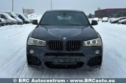 BMW X4 xDrive 28i M-Sport Automatas 2015 full