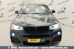 BMW X4 xDrive 28i M-Sport Automatas 2015 full