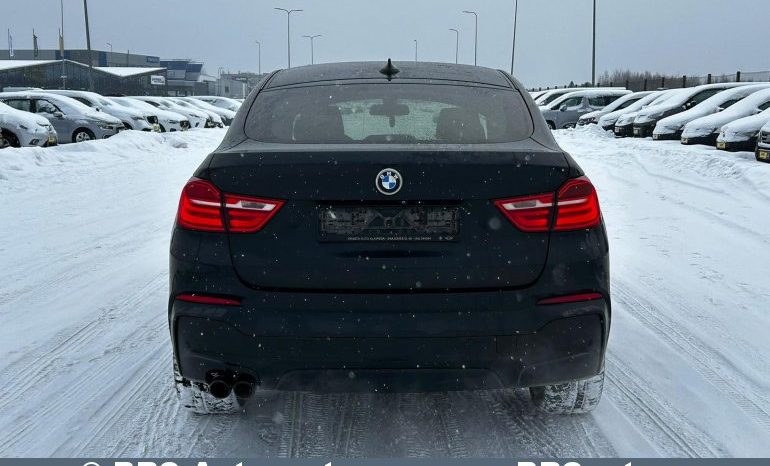 BMW X4 xDrive 28i M-Sport Automatas 2015 full