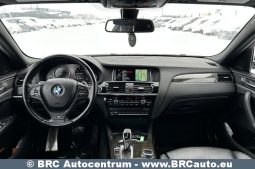 BMW X4 xDrive 28i M-Sport Automatas 2015 full