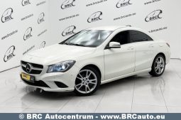 Mercedes-Benz CLA 220 CDI Automatas 2016
