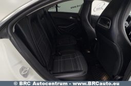 Mercedes-Benz CLA 220 CDI Automatas 2016 full