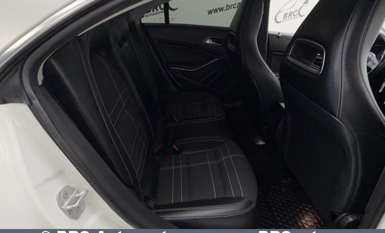 Mercedes-Benz CLA 220 CDI Automatas 2016 full