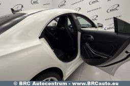 Mercedes-Benz CLA 220 CDI Automatas 2016 full