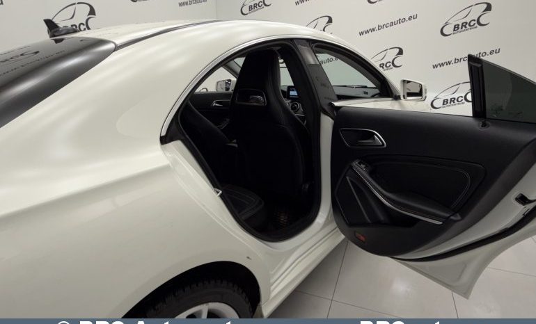 Mercedes-Benz CLA 220 CDI Automatas 2016 full