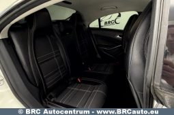 Mercedes-Benz CLA 220 CDI Automatas 2016 full