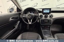 Mercedes-Benz CLA 220 CDI Automatas 2016 full