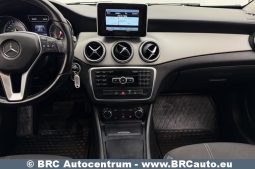 Mercedes-Benz CLA 220 CDI Automatas 2016 full