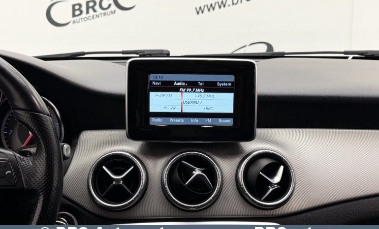 Mercedes-Benz CLA 220 CDI Automatas 2016 full
