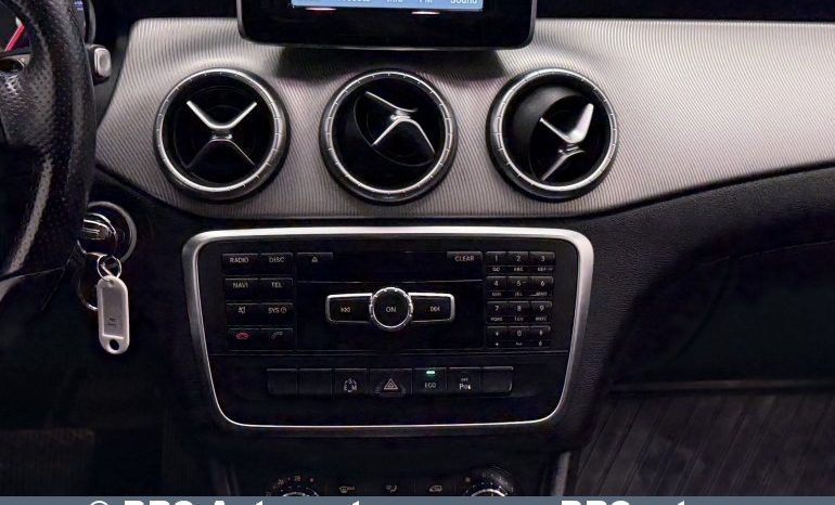 Mercedes-Benz CLA 220 CDI Automatas 2016 full