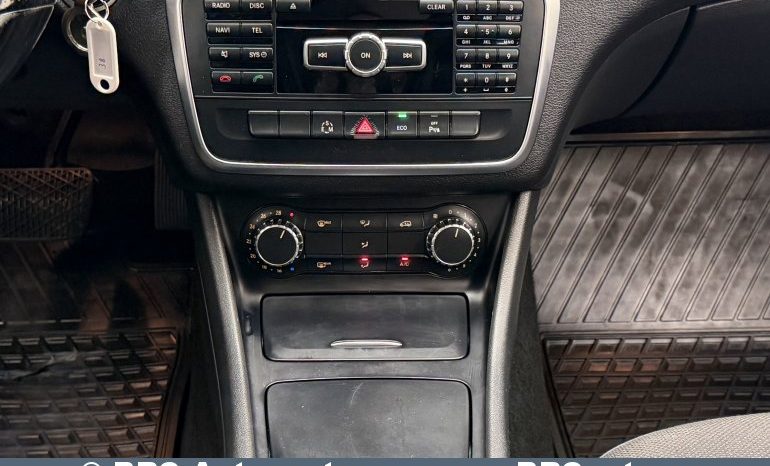 Mercedes-Benz CLA 220 CDI Automatas 2016 full