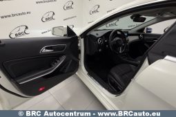 Mercedes-Benz CLA 220 CDI Automatas 2016 full