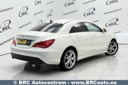 Mercedes-Benz CLA 220 CDI Automatas 2016