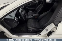 Mercedes-Benz CLA 220 CDI Automatas 2016 full
