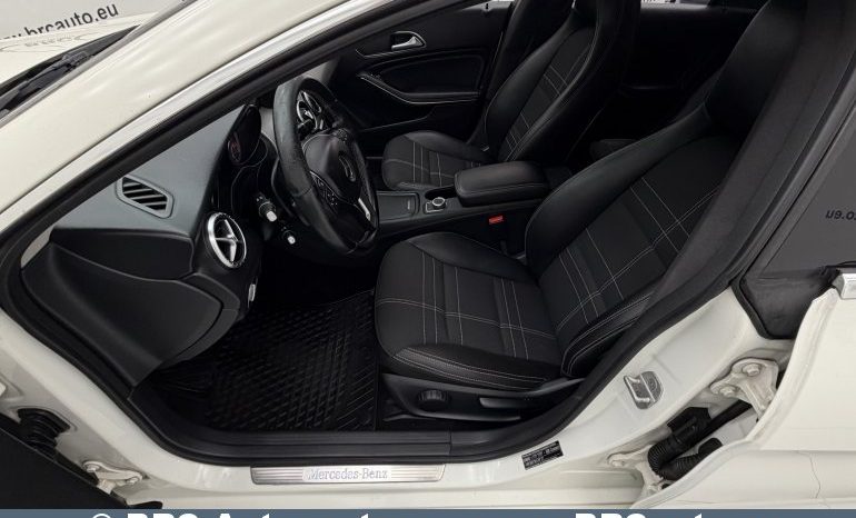 Mercedes-Benz CLA 220 CDI Automatas 2016 full