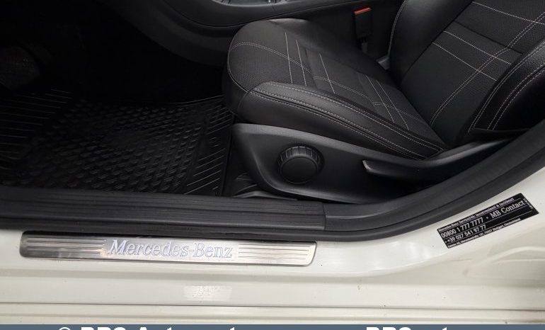Mercedes-Benz CLA 220 CDI Automatas 2016 full